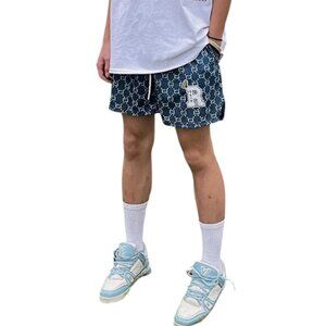Unisex Ryoko Rain Athletic Casual Sport Fitness Shorts I Size: YXL